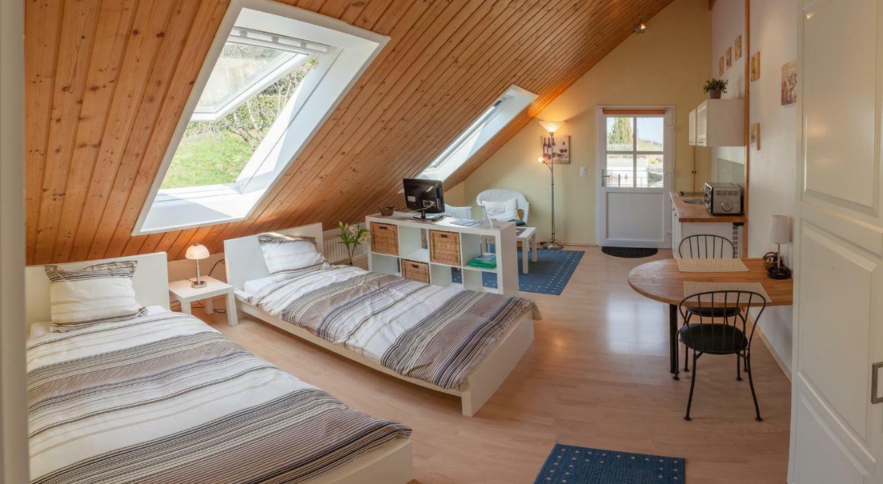 Hotel Domaine Beauregard Rolle Esterno foto